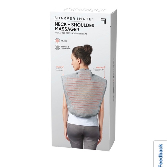 Sharper Image Massager - Picture 2 of 7